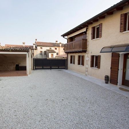 Casa Eulalia Borso del Grappa Exterior foto