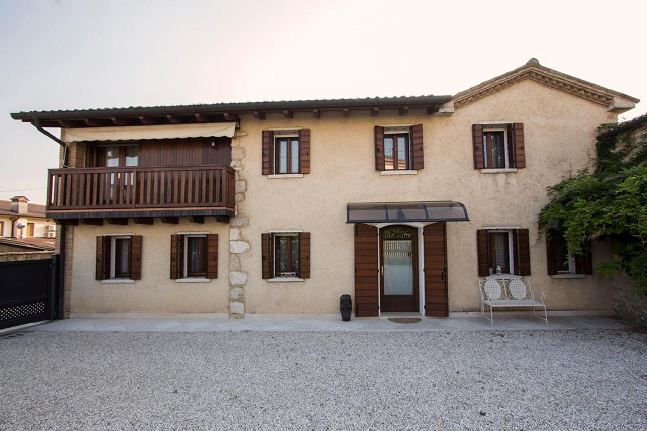 Casa Eulalia Borso del Grappa Exterior foto