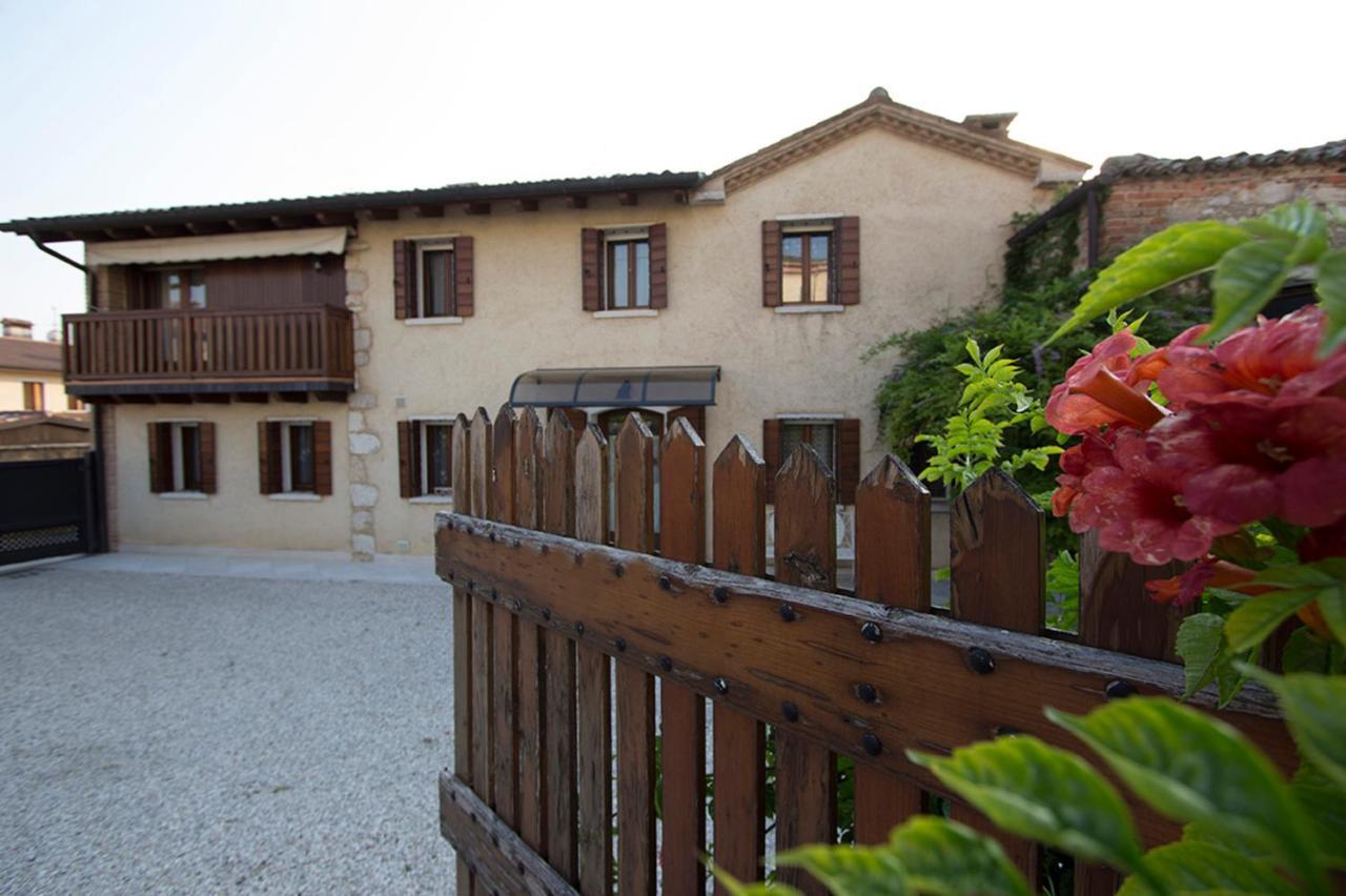 Casa Eulalia Borso del Grappa Exterior foto