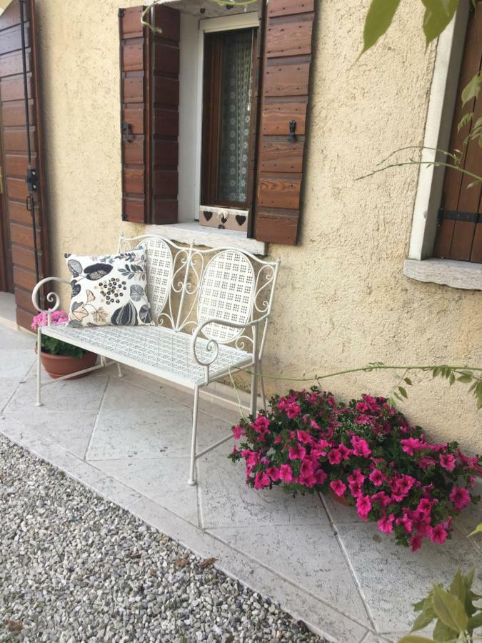 Casa Eulalia Borso del Grappa Exterior foto