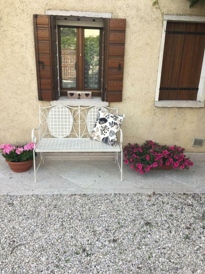 Casa Eulalia Borso del Grappa Exterior foto