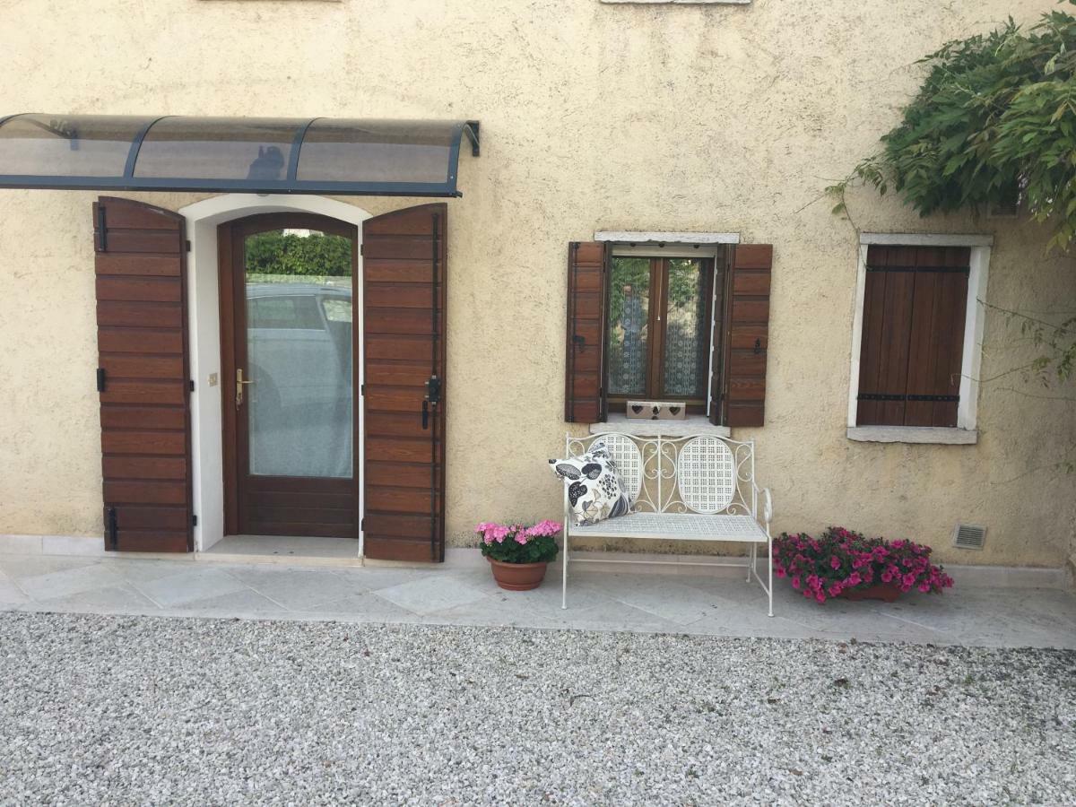 Casa Eulalia Borso del Grappa Exterior foto