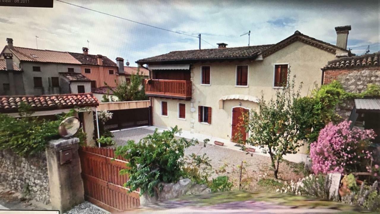 Casa Eulalia Borso del Grappa Exterior foto
